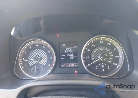 2019 Hyundai Elantra Se z USA, uszkodzony, nr VIN KMHD74LF5KU805844